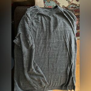 Gray Long Sleeve sweater